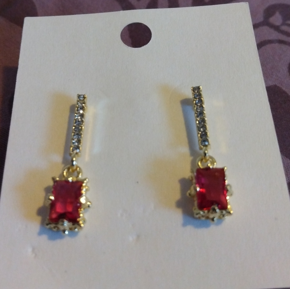 Dangle Earrings